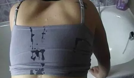 Шеф Латина със стикер на ръцете си за porno s vazrastni здрави членове